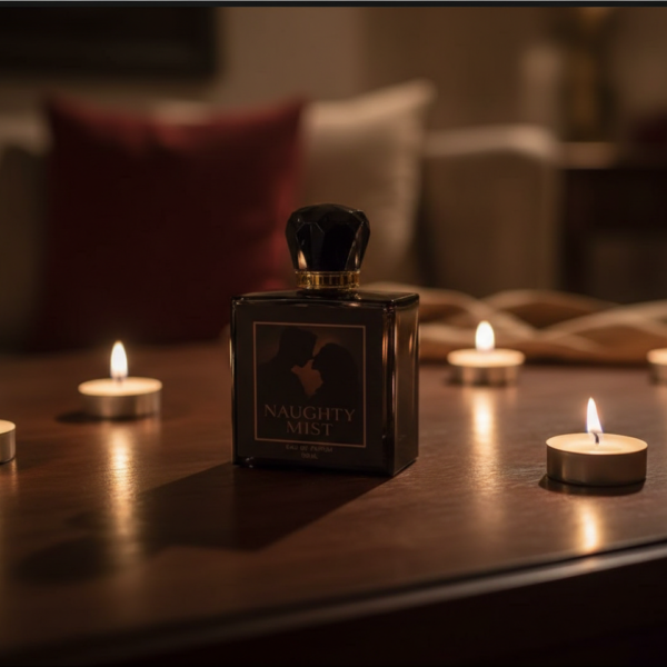 Naughty Mist Eau De Parfum - Best Seller